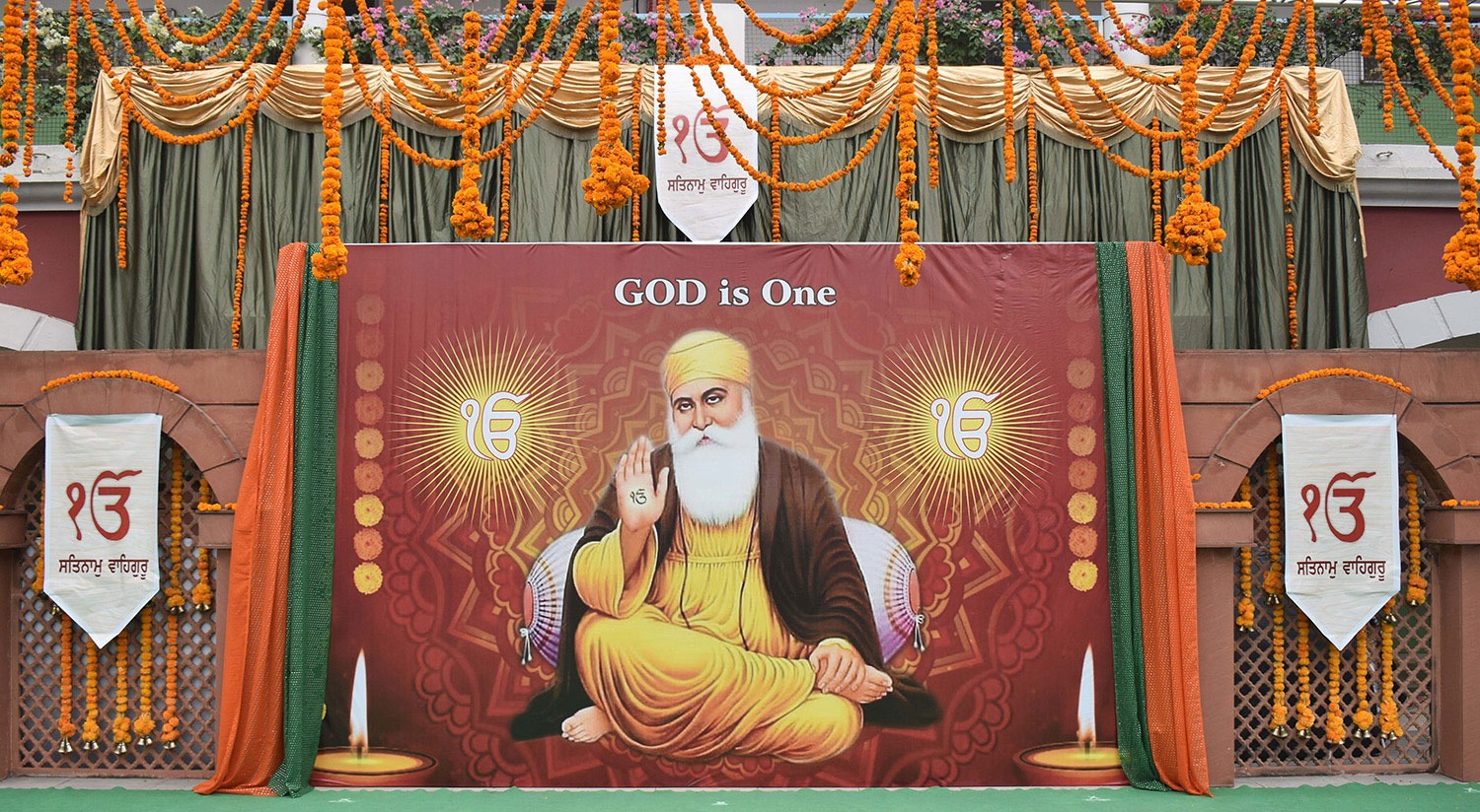 Grand Gurupurab Celebration – Threads of Unity: A Dramatic Weave of Guru Nanak Dev Ji’s Wisdom