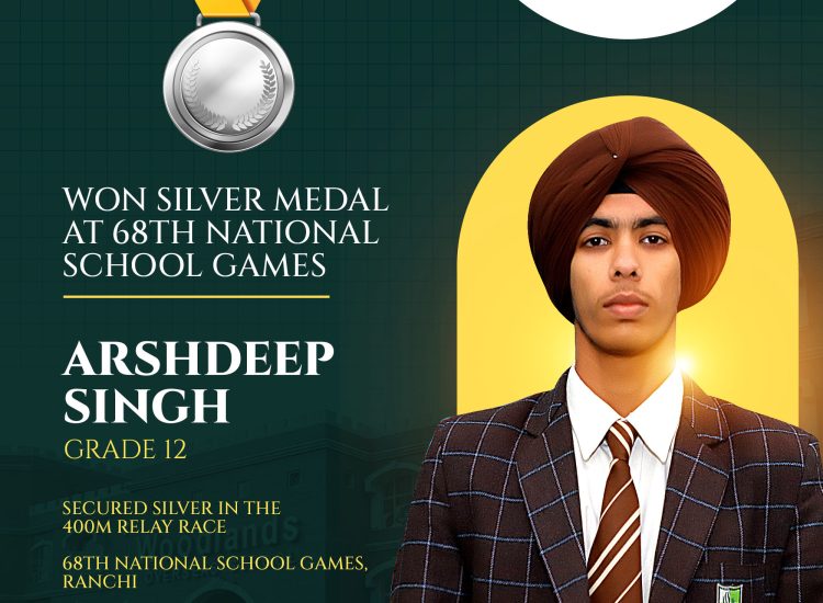 Another Silver Medal in Relay Race at 68th National School Games