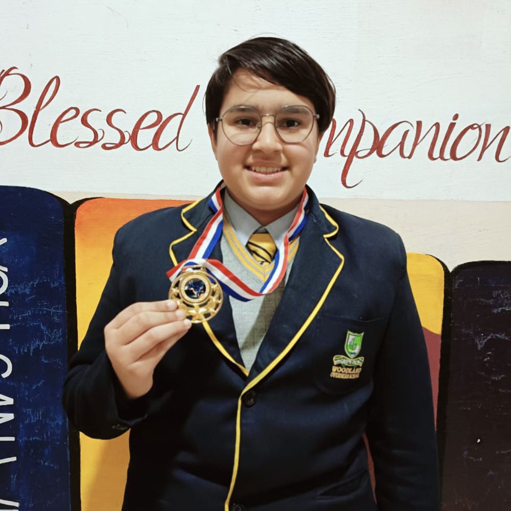 Woodlander Selected for Sub-Junior National Judo Competition