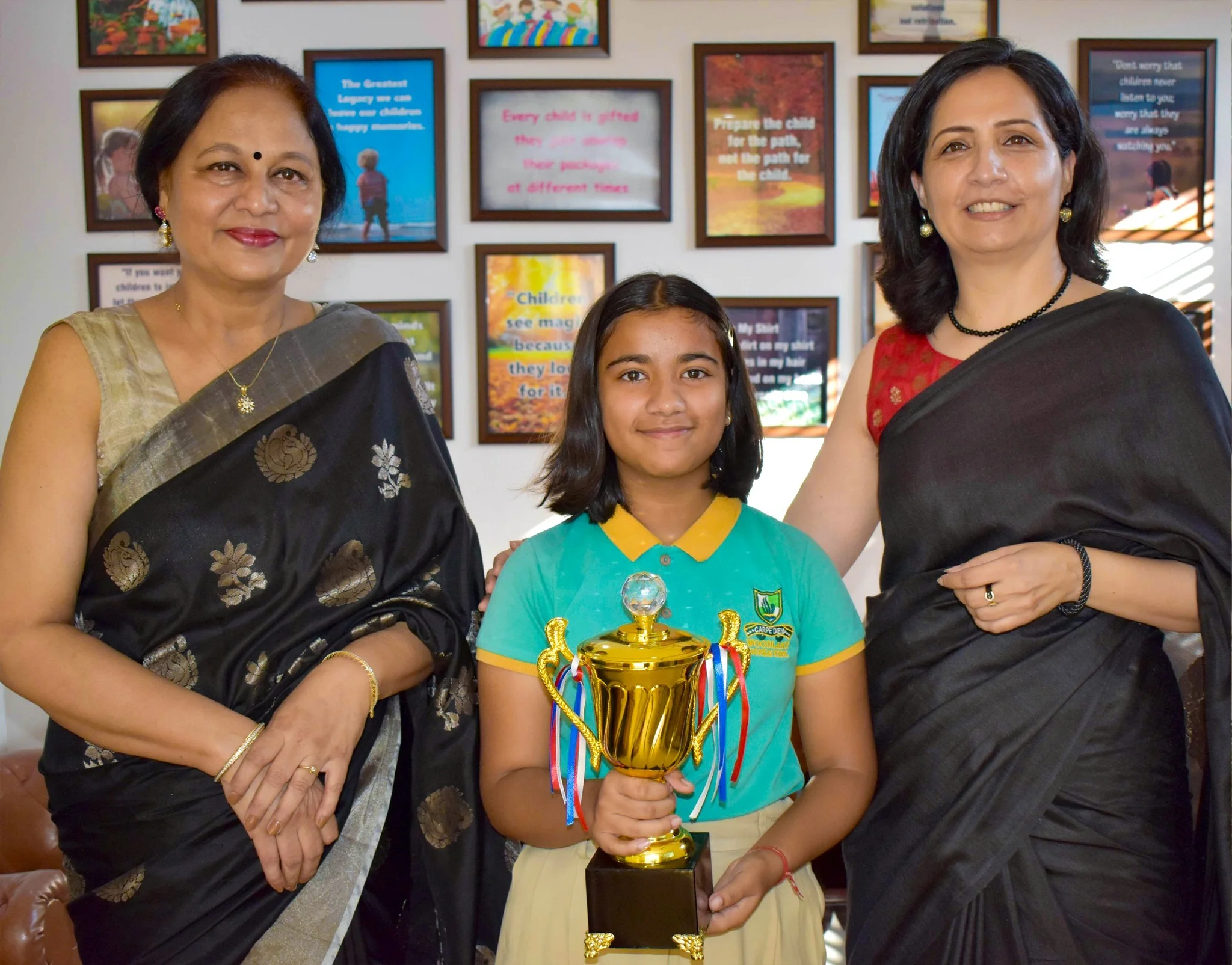 Woodland Pride: Devanshi Jain