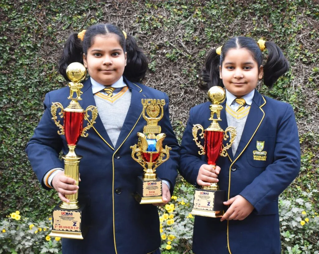 Woodlanders, Kaira Chawla and Kanvi Chawla,
