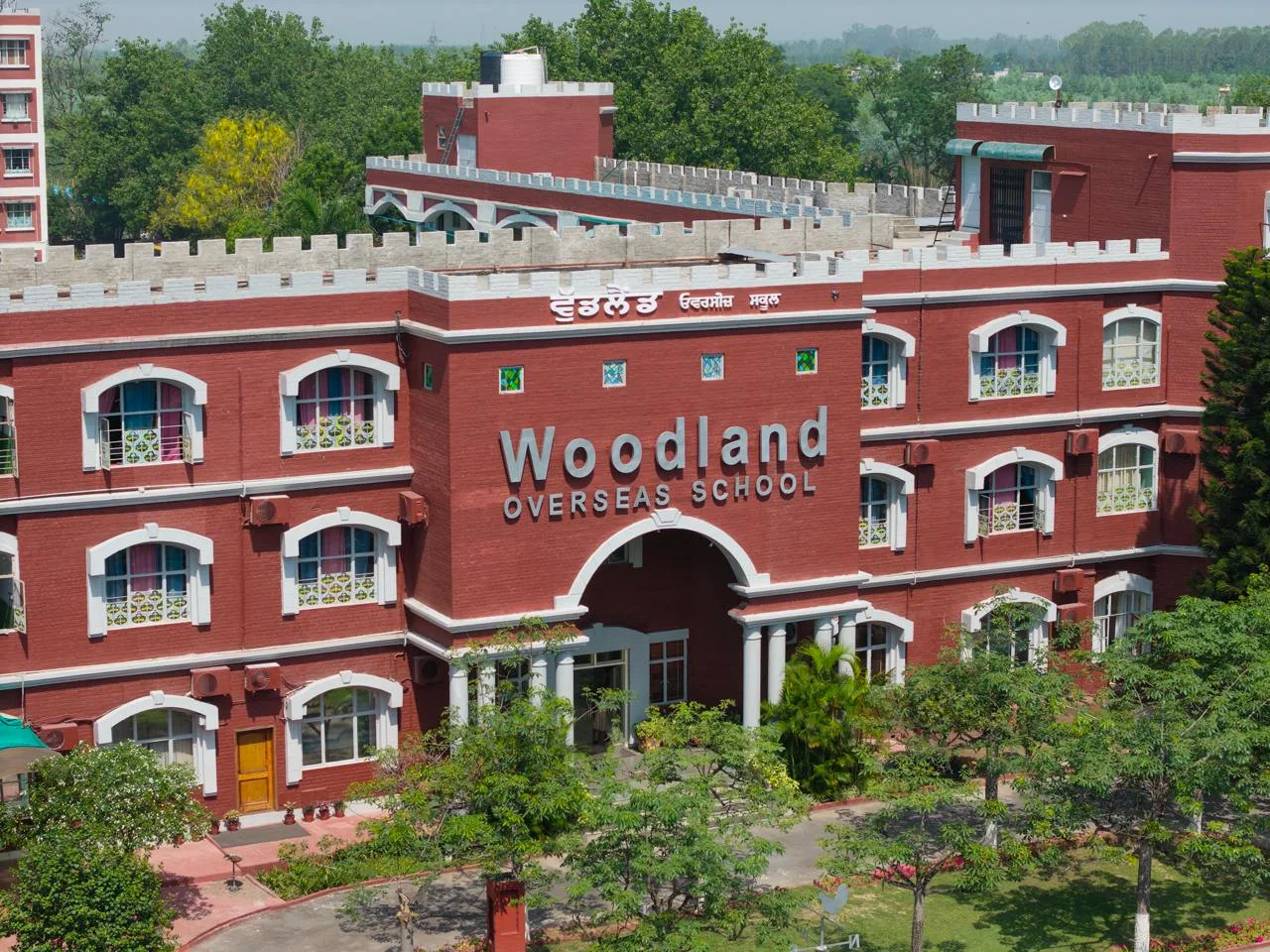 Top schools in Hoshiarpur