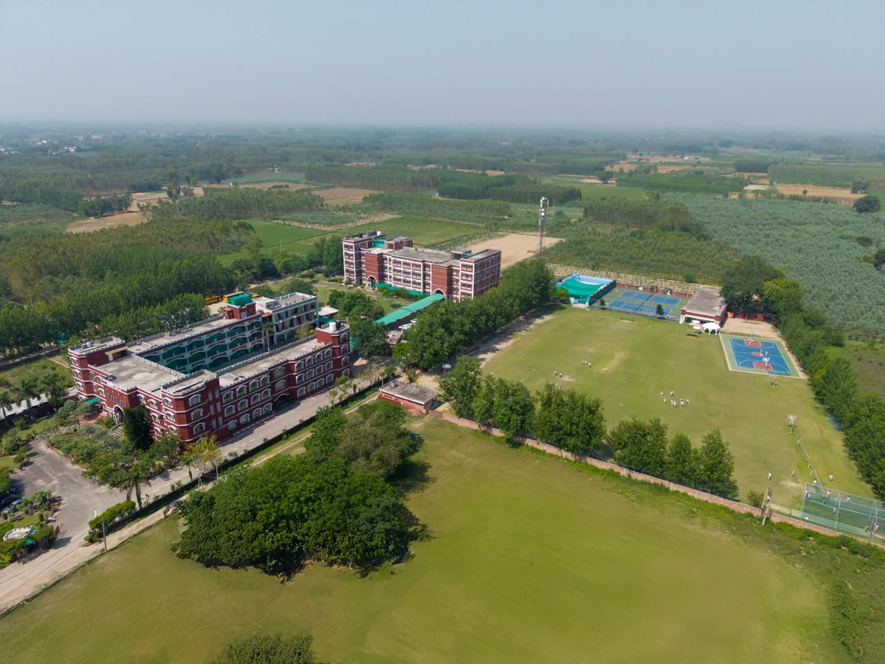 top schools in Punjab
