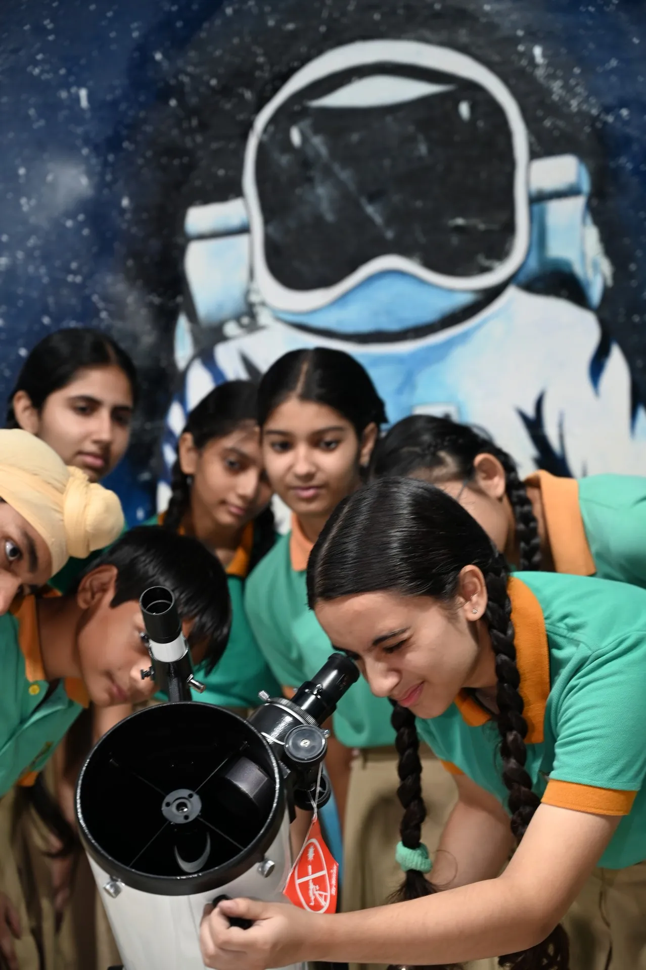 Astronomy Lab — photo 03