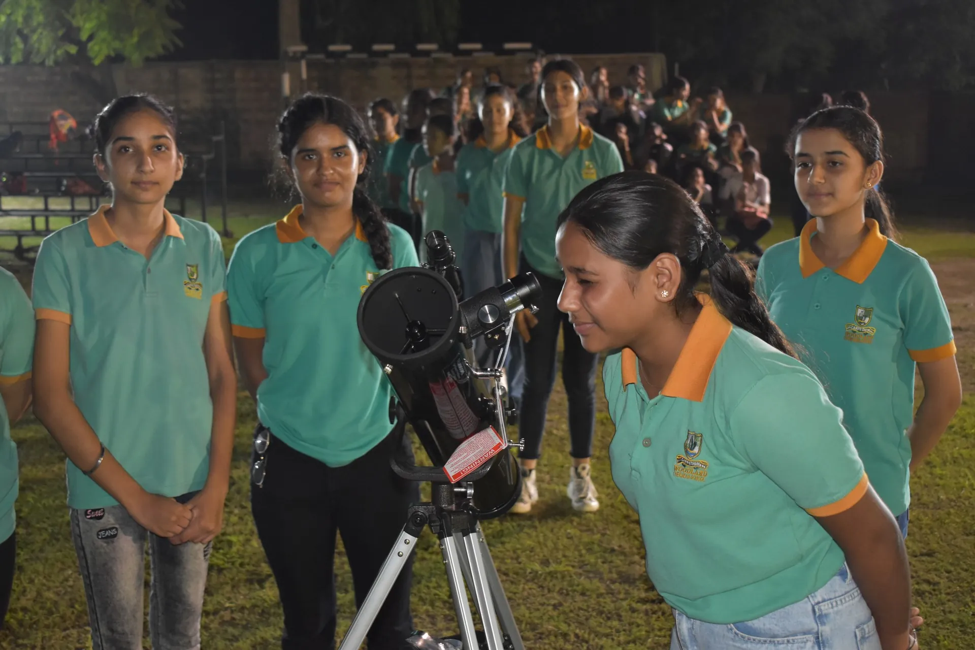 Astronomy Lab — photo 09