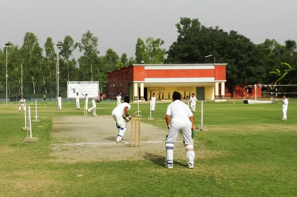 Sports Facilities and Infrastructure — photo 01